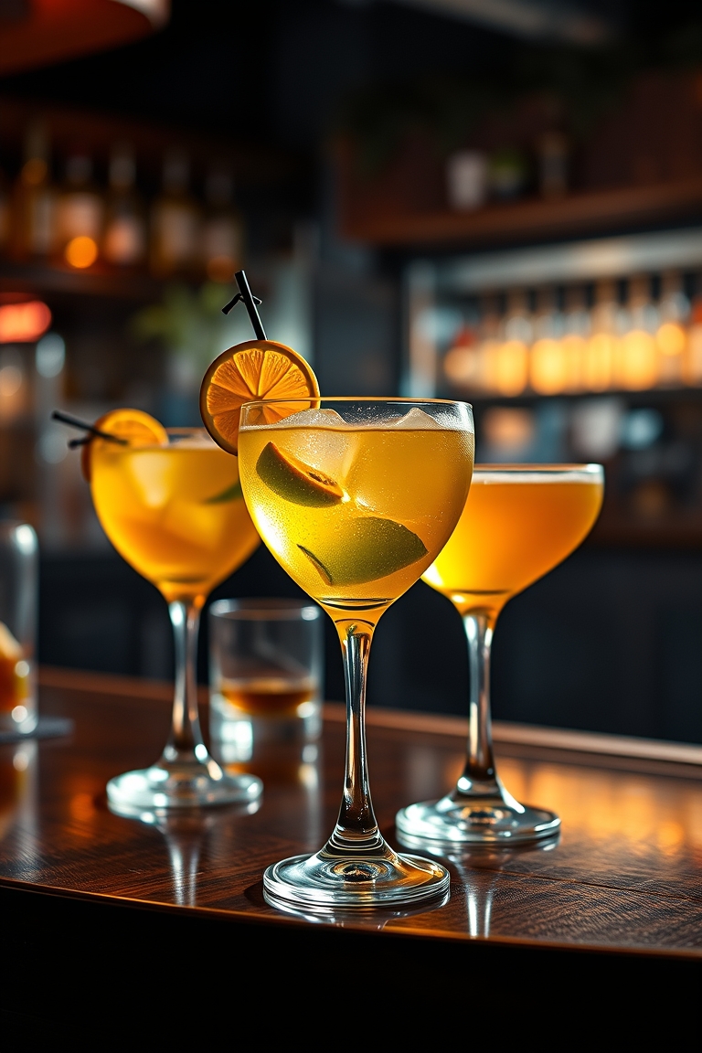 Beautiful Cocktails & Drinks Inspiration