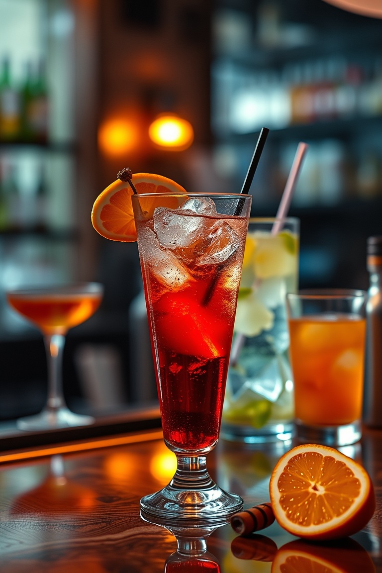 Beautiful Cocktails & Drinks Inspiration