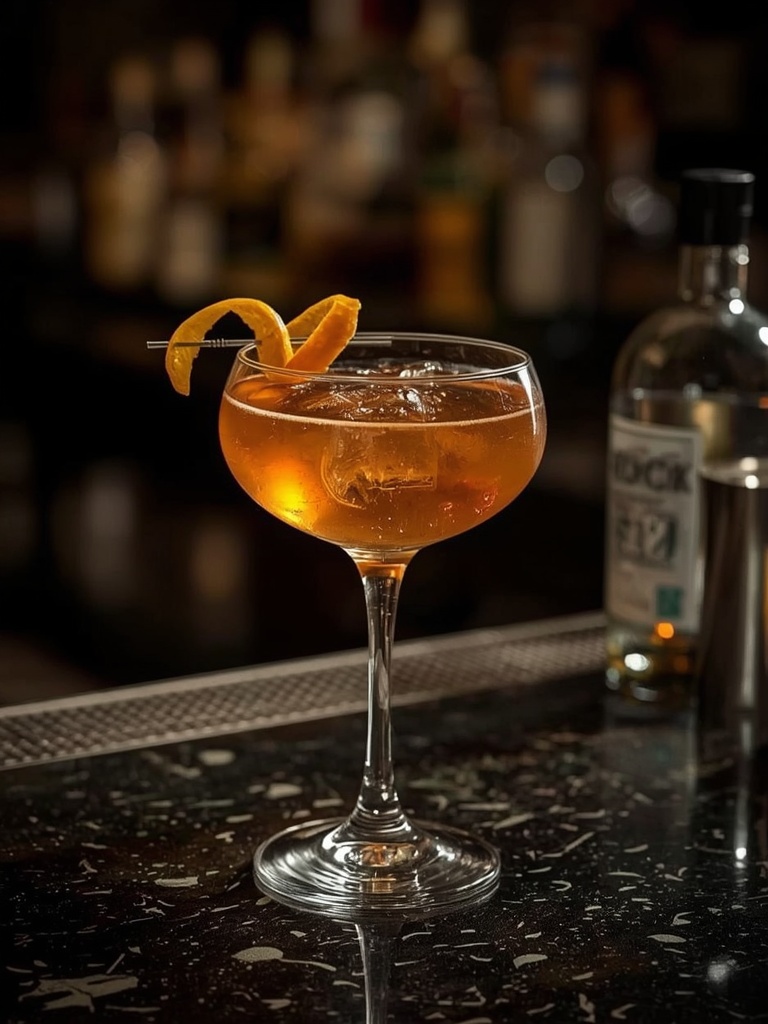 Cocktails & Drinks