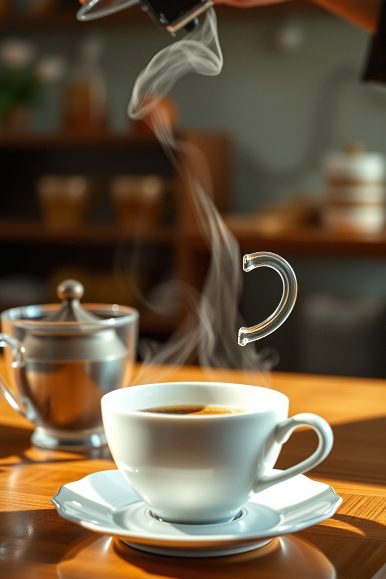 Beautiful Coffee & Tea Inspiration