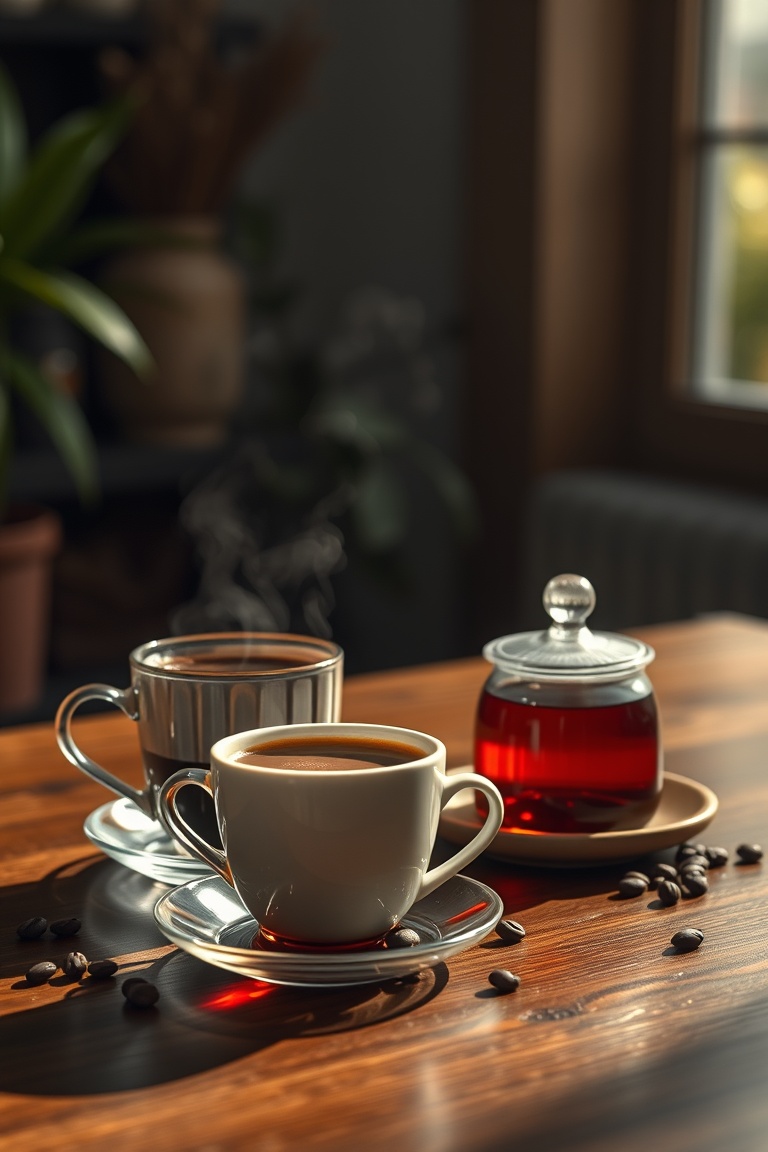 Beautiful Coffee & Tea Inspiration