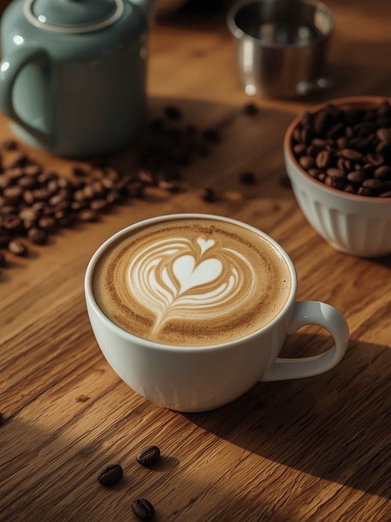 Coffee & Tea