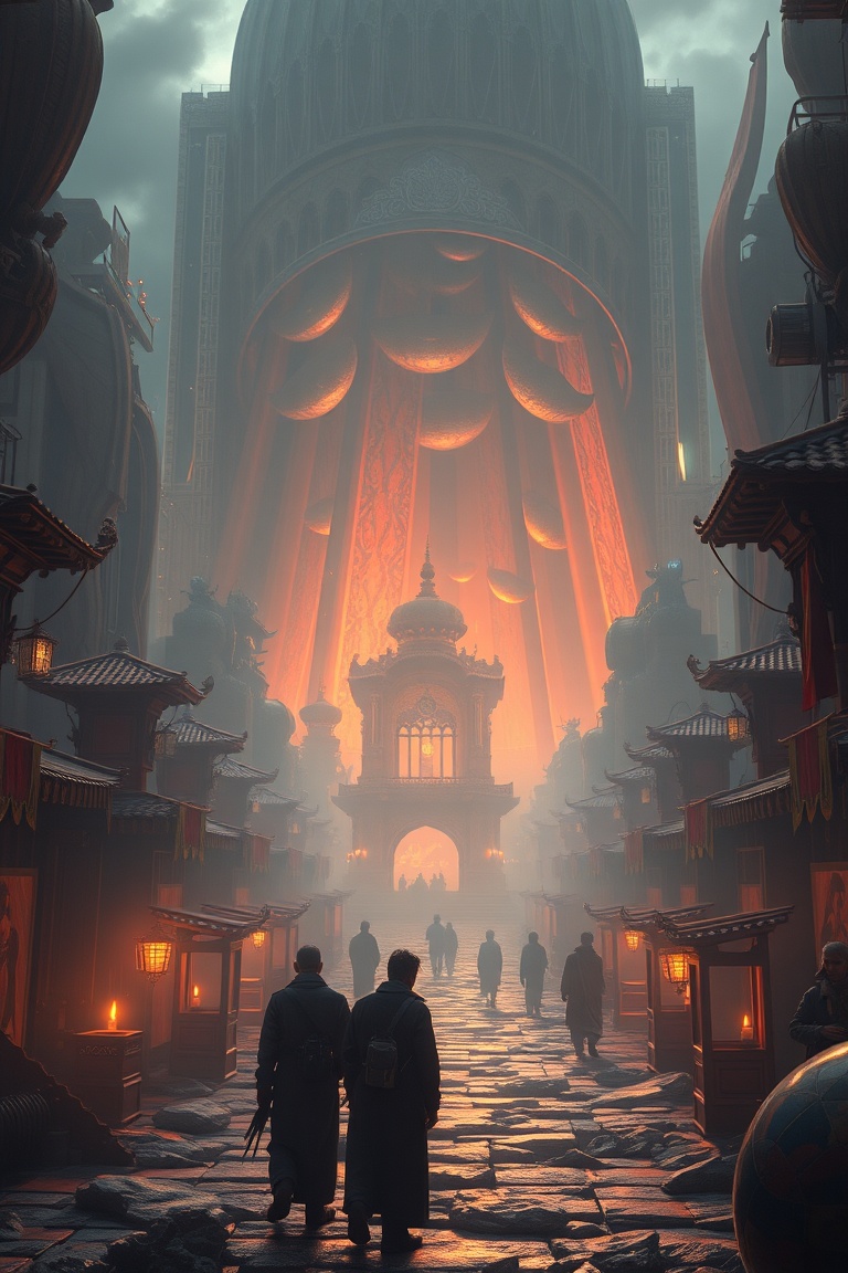 Beautiful Concept Art Inspiration