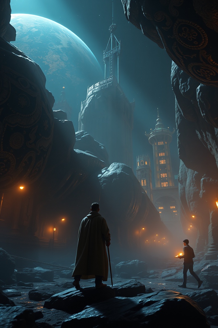 Beautiful Concept Art Inspiration