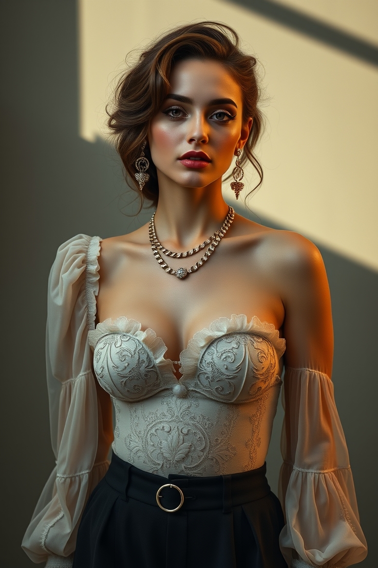 Coquette Fashion Inspiration