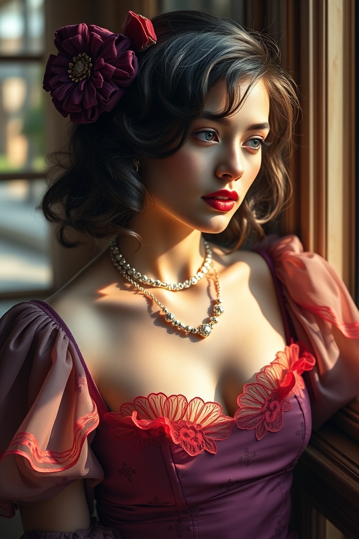 Coquette Fashion Inspiration