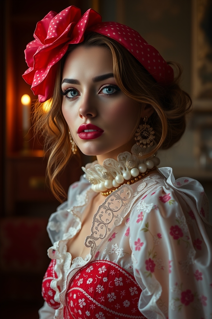 Coquette Fashion Inspiration