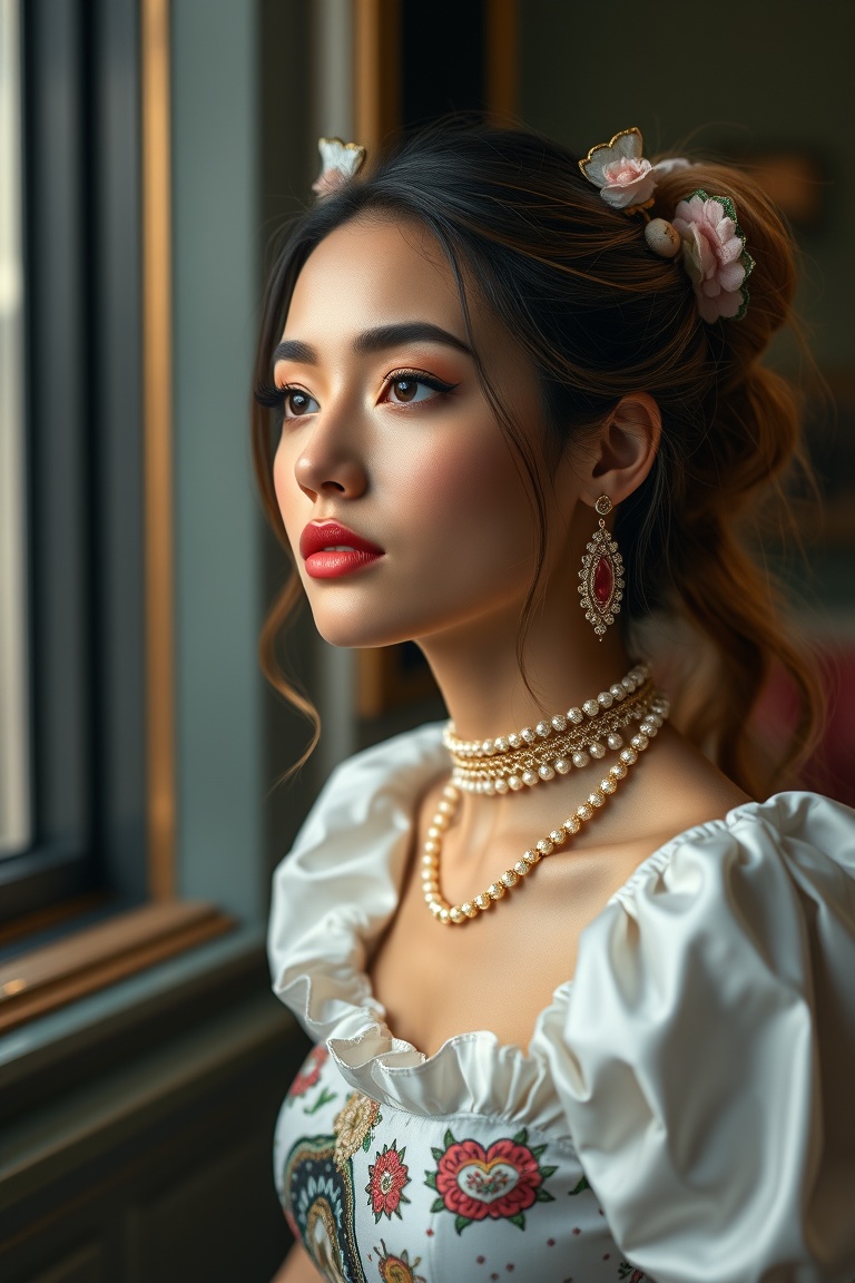 Beautiful Coquette Fashion Inspiration