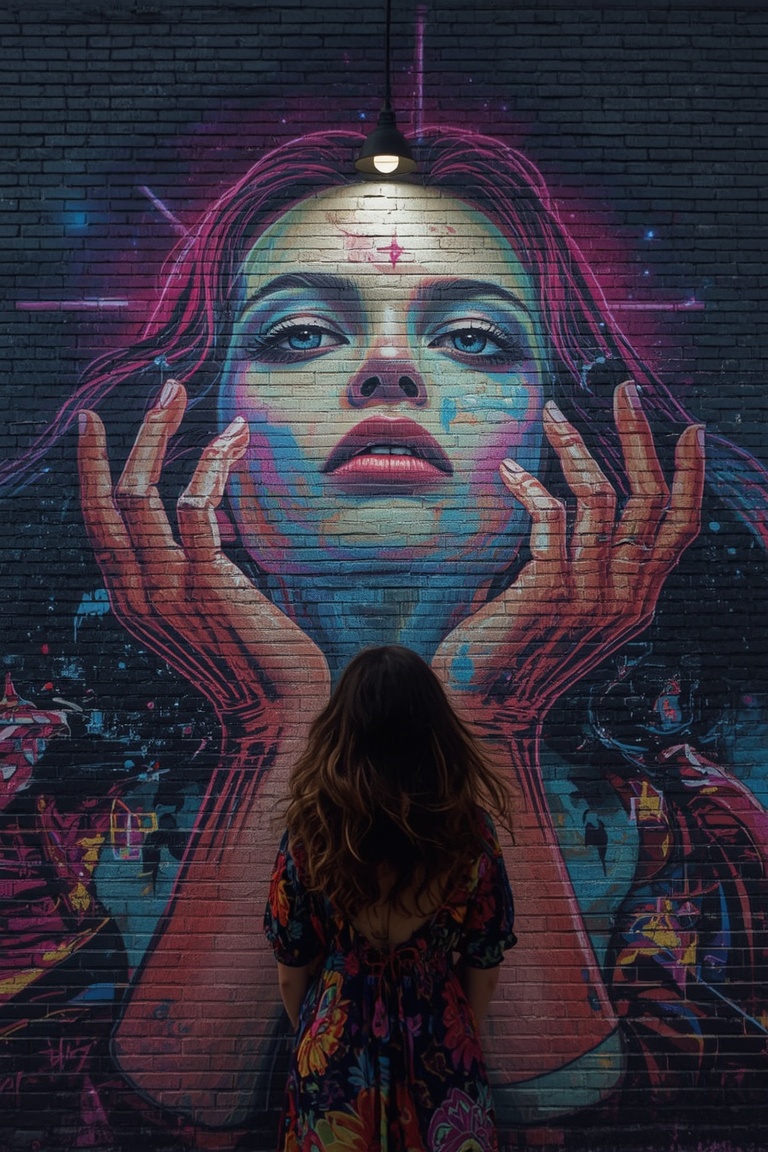 Cosmic Dreams on Brick