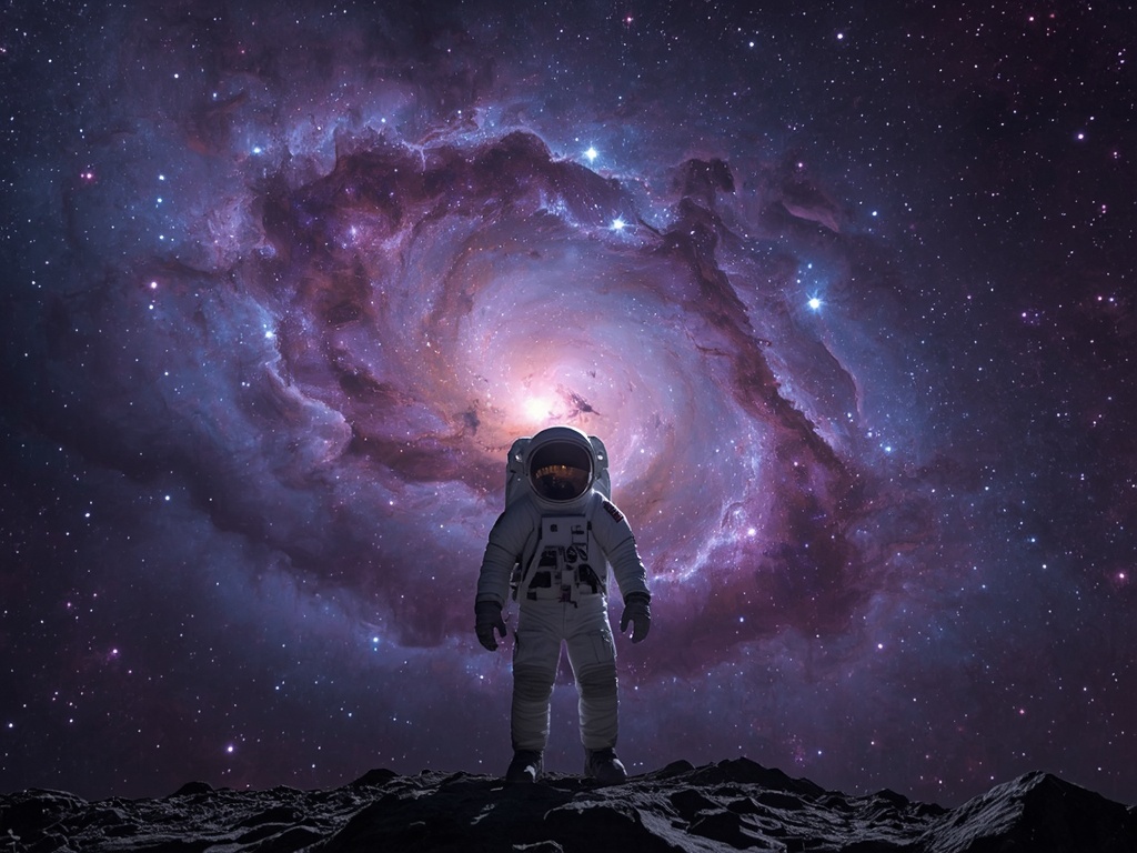 Cosmic Stargazer