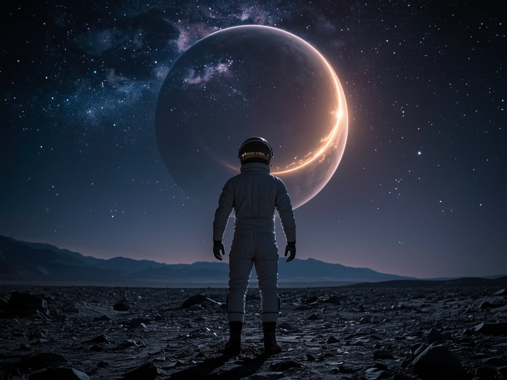 Cosmic Stargazer