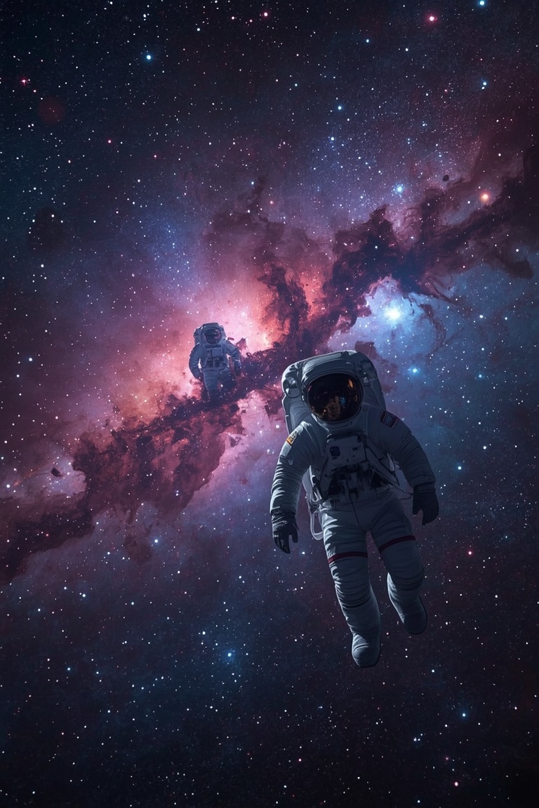 Cosmic Wanderer