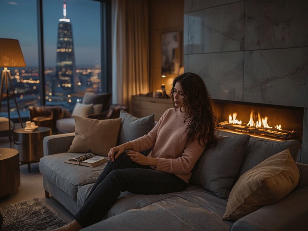Cosy Evening Ambiance
