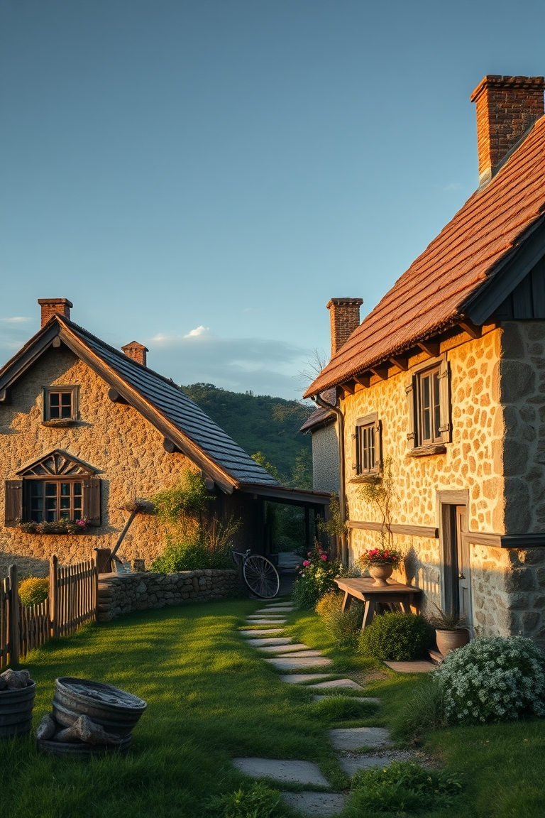 Beautiful Cottagecore Inspiration