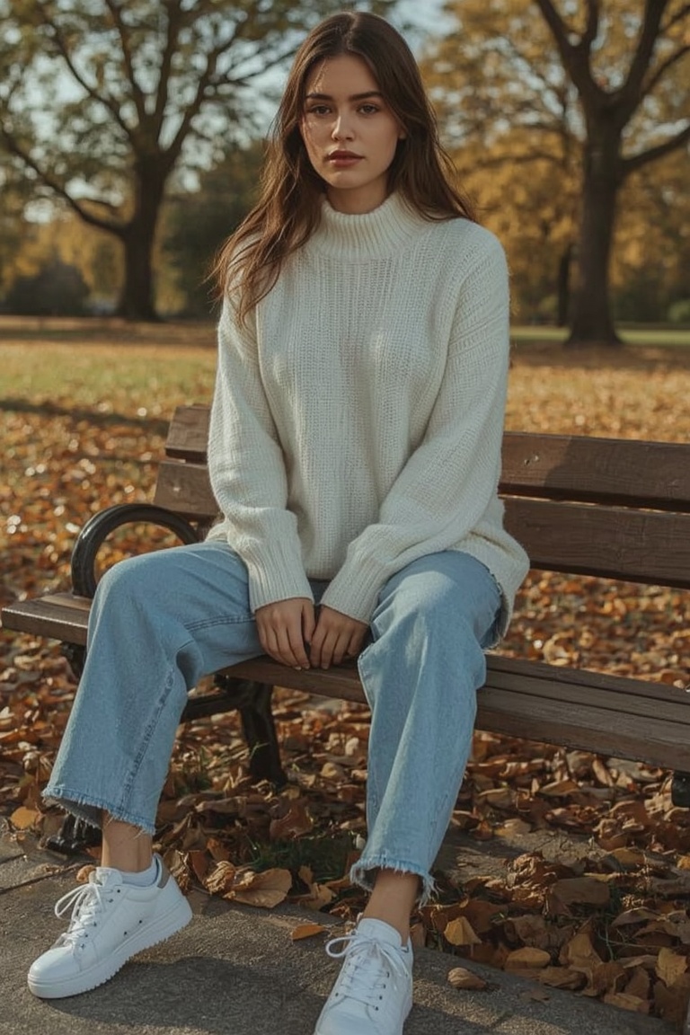 Cozy Autumn Afternoon