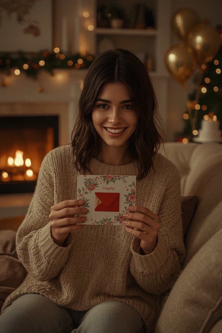 Cozy Birthday Wishes