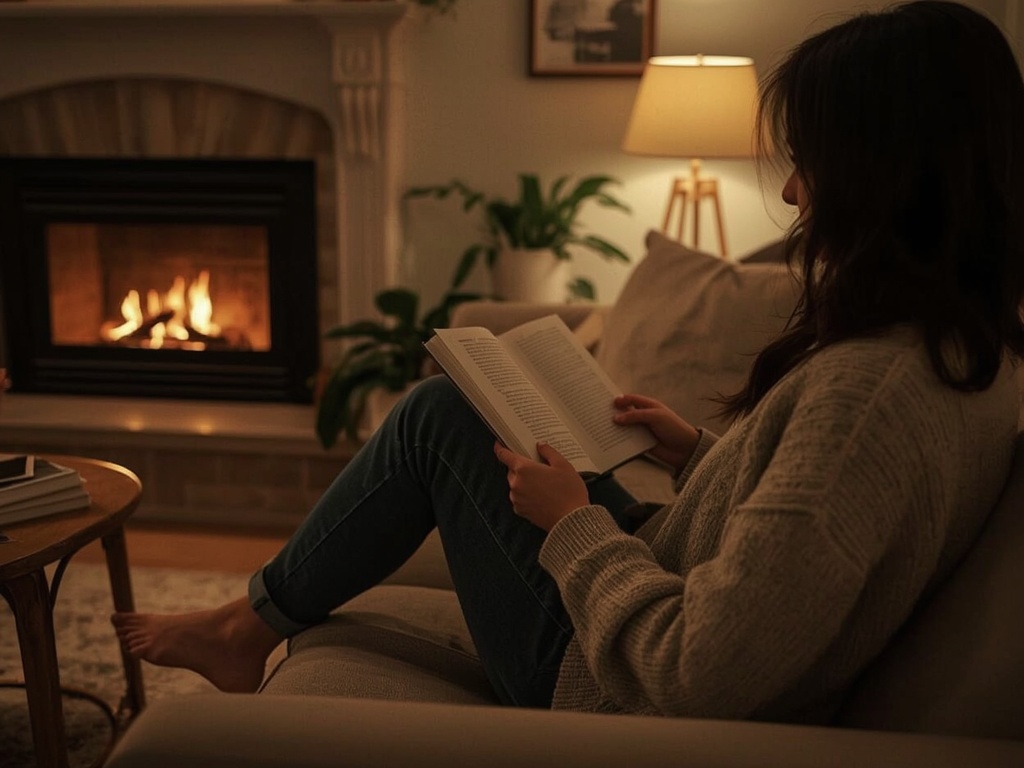 Cozy Evening Read