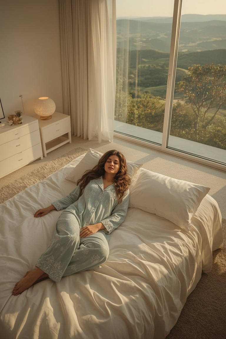 Cozy Serenity