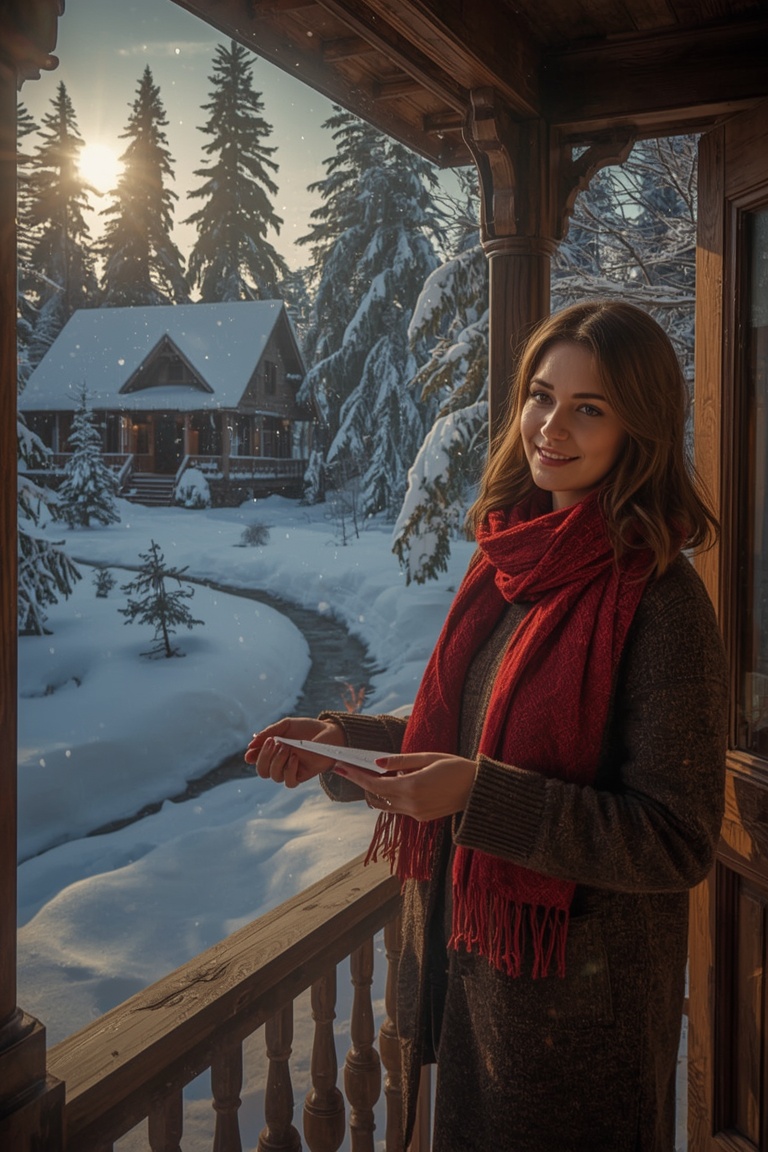 Cozy Winter Greetings