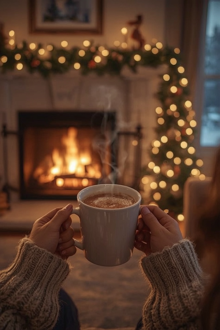 Cozy Winter Wishes
