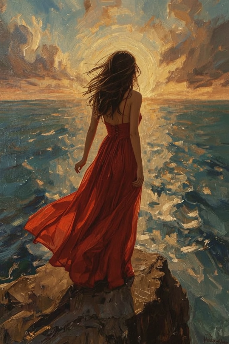 Crimson Horizon