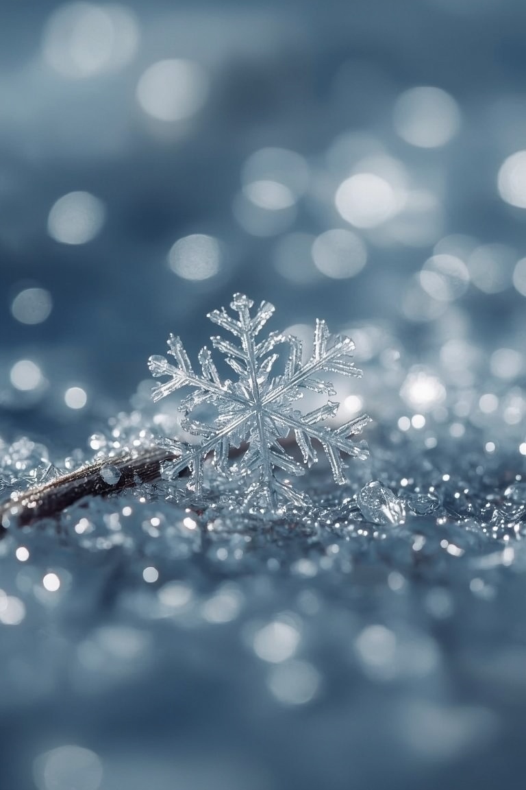 Crystalline Whispers