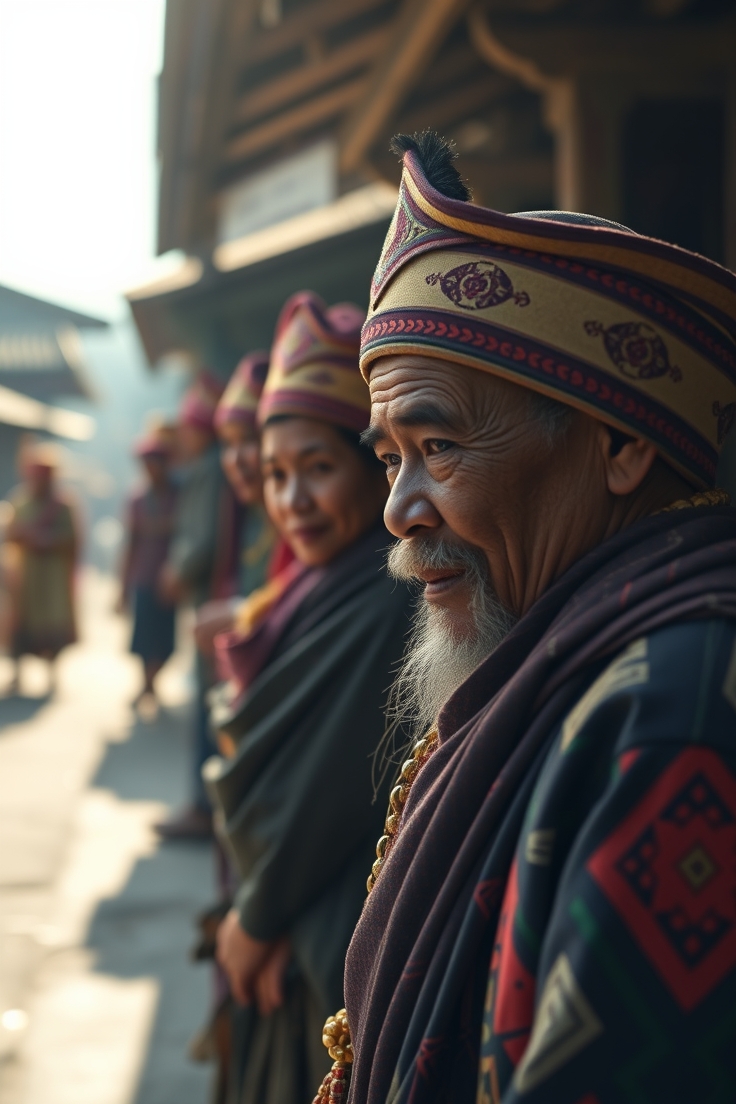 Culture & Traditions Inspiration