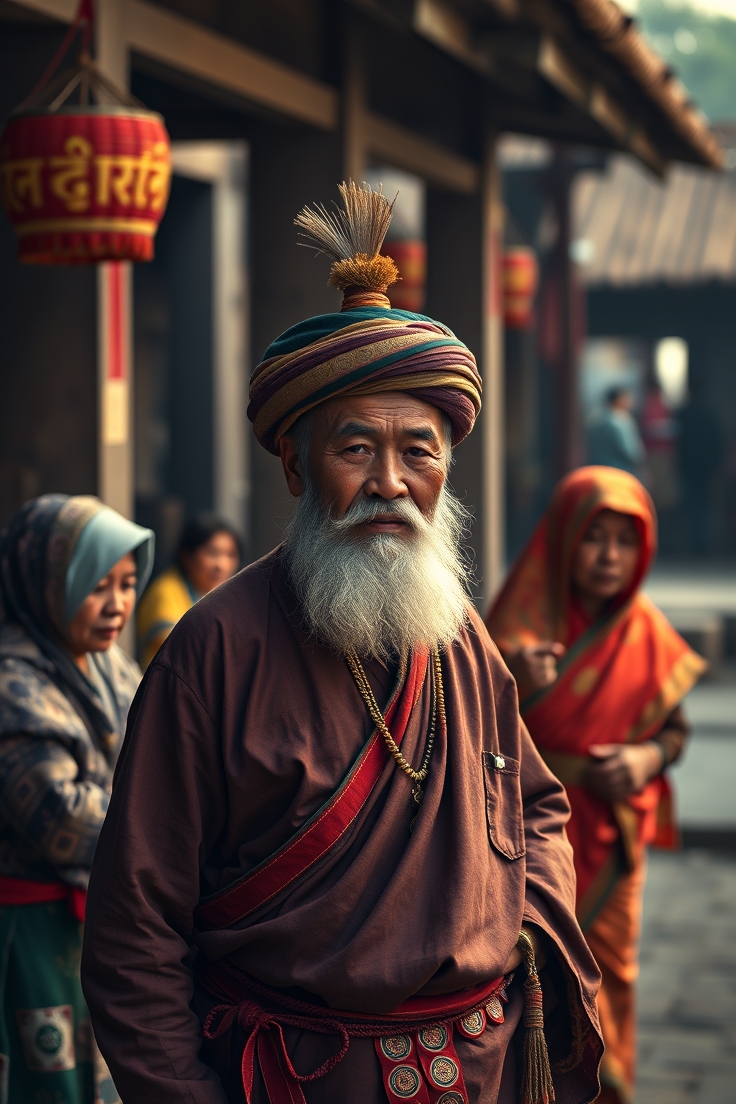 Culture & Traditions Inspiration