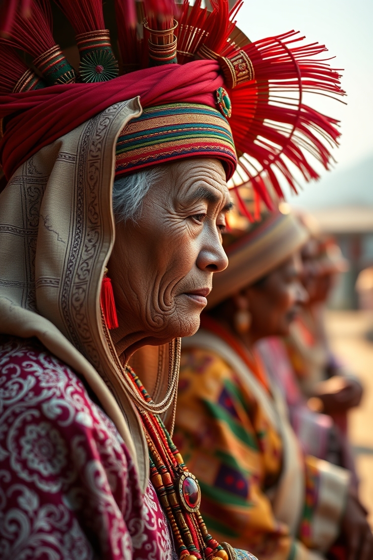 Culture & Traditions Inspiration