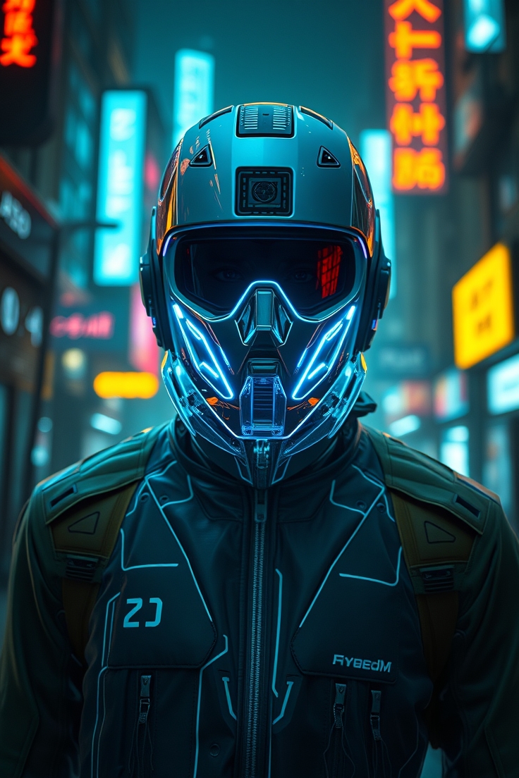 Cyberpunk Inspiration