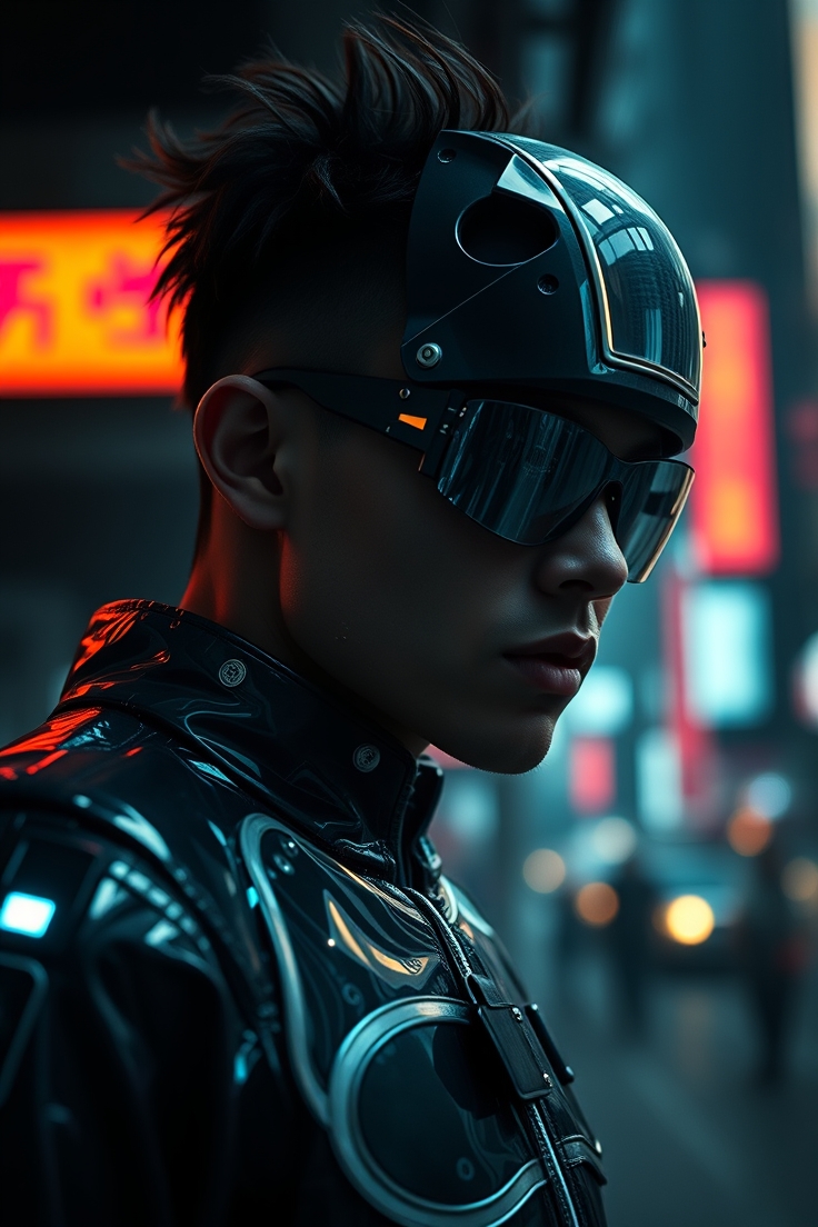 Cyberpunk Inspiration