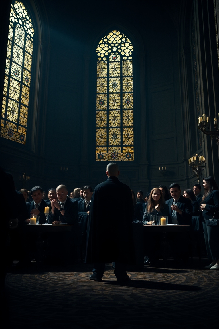 Beautiful Dark Academia Inspiration