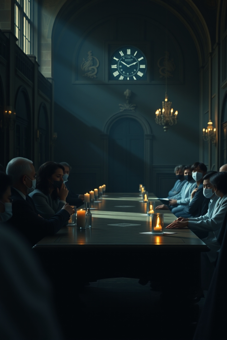 Beautiful Dark Academia Inspiration