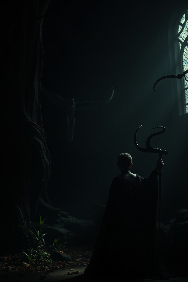 Dark Fantasy Inspiration