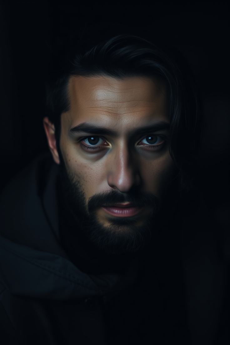 Dark & Moody Inspiration