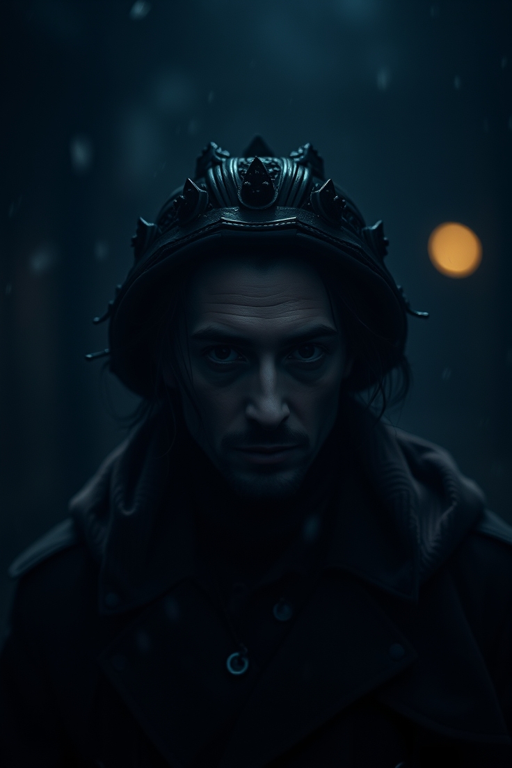 Dark & Moody Inspiration