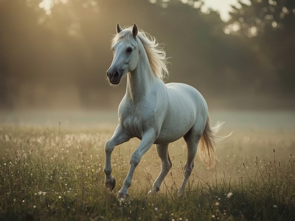 Dawn Gallop