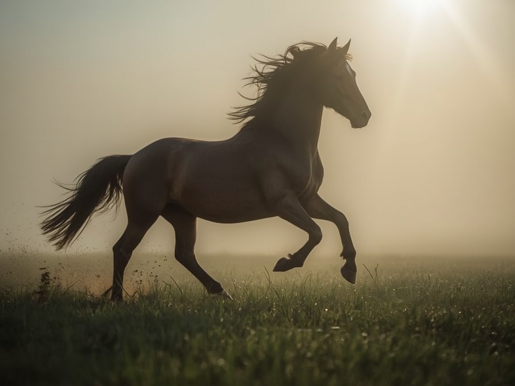 Dawn Gallop