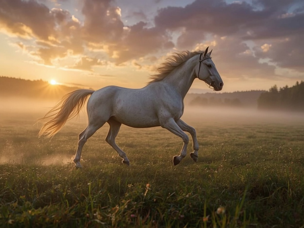 Dawn Gallop