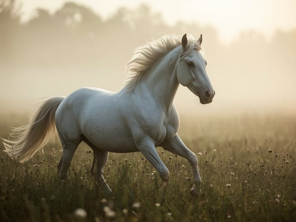 Dawn Gallop
