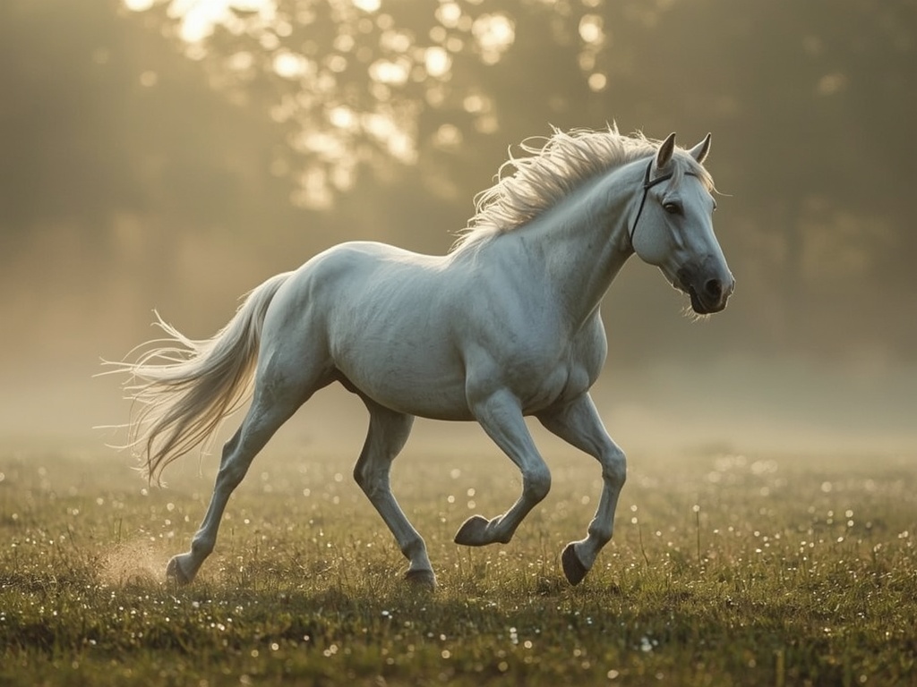 Dawn Gallop