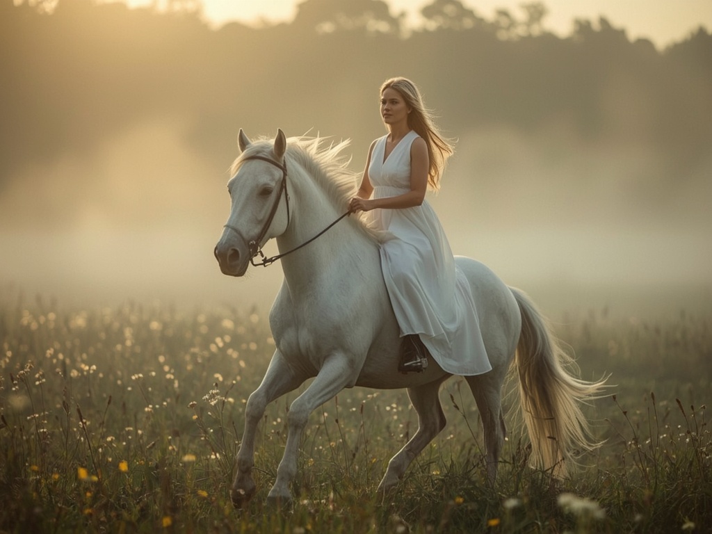 Dawn Gallop