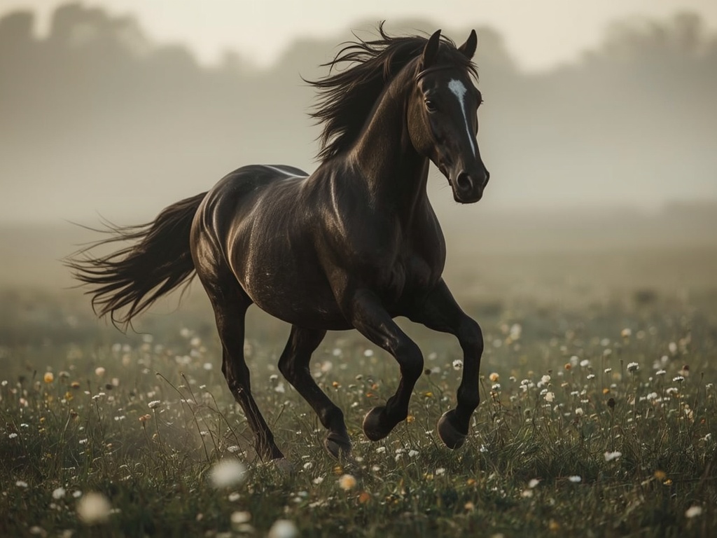 Dawn Gallop