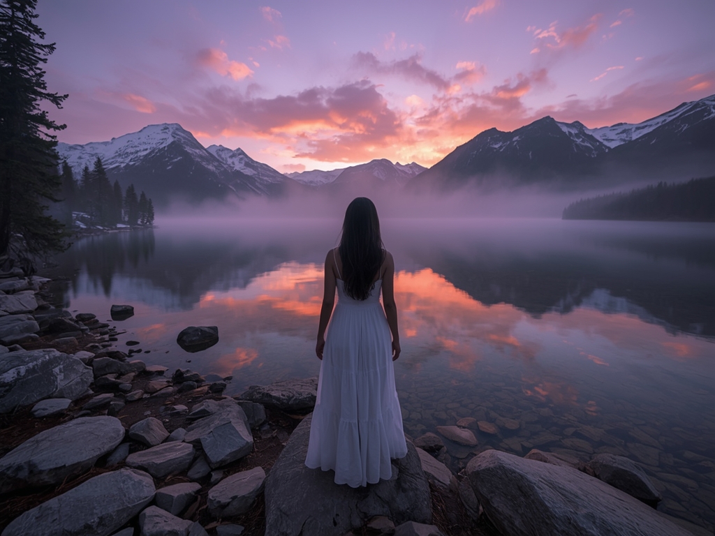 Dawn Serenity