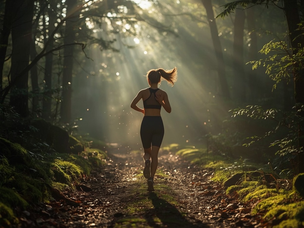 Dawn Trail Runner