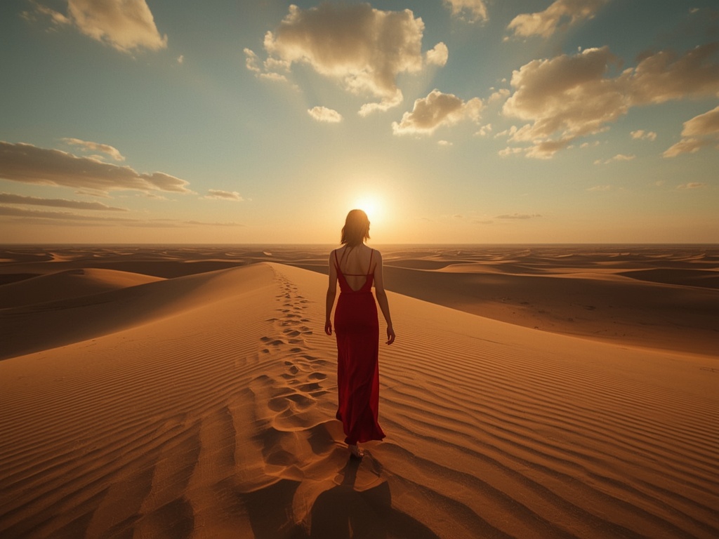 Desert Solitaire