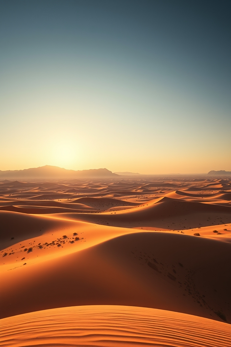 Deserts Inspiration