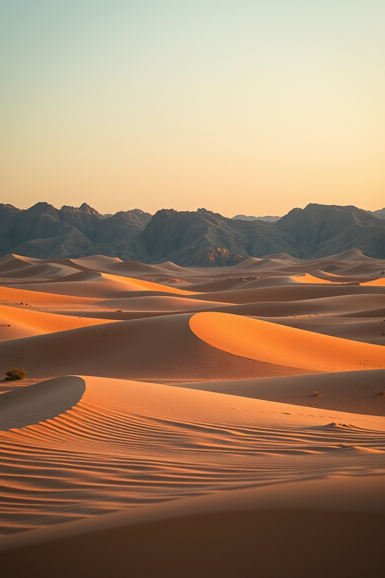 Beautiful Deserts Inspiration