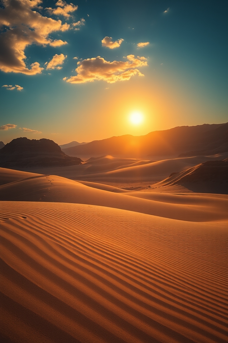 Beautiful Deserts Inspiration