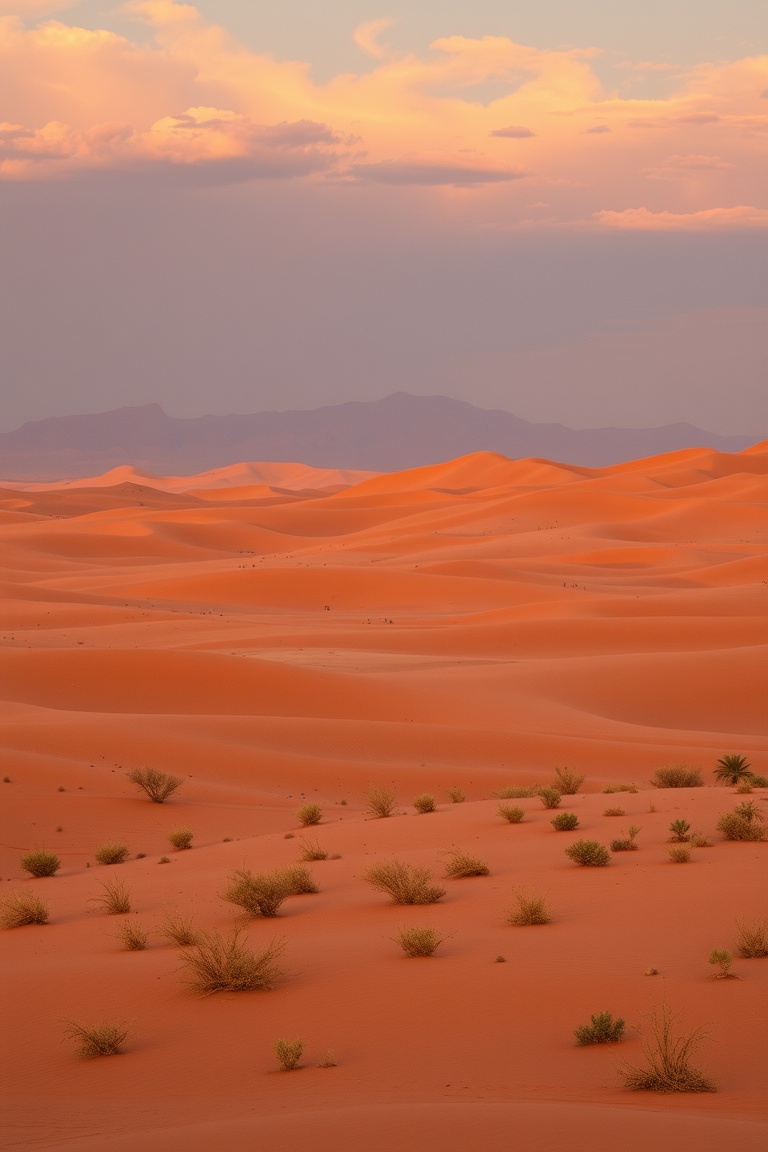 Beautiful Deserts Inspiration
